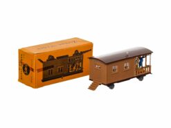 Siku Plastik V68 Zirkus-Wagen – Bild 2