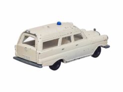 Siku V233 Binz Krankenwagen (Mercedes) 4 Siku V233 Binz Krankenwagen (Mercedes) – Bild 2