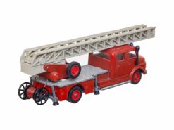 Siku V261 Feuerwehr Drehleiter (Mercedes) – Bild 2
