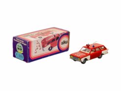 Siku 1617 Feuerwehr Kommandowagen (Ford Taunus) OVP