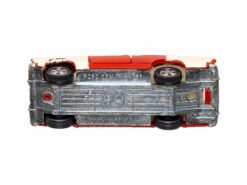 Siku 1617 Feuerwehr Kommandowagen (Ford Taunus) OVP – Bild 3