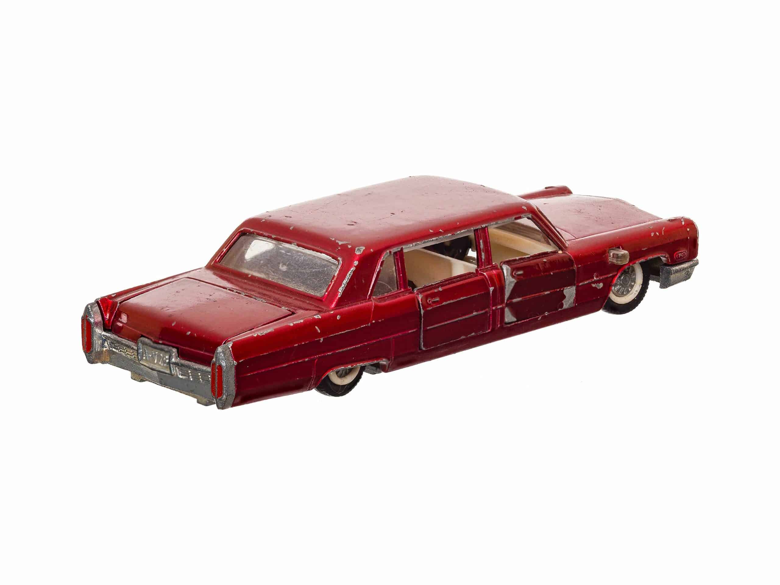 Siku V265 Cadillac Fleedwood 75 2 Siku V265 Cadillac Fleedwood 75 – Bild 2