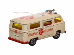 Siku 356 Malteser Krankenwagen (VW Bus) – Bild 2