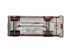 Siku V226 Opel Caravan 1500 (1963) – Bild 3