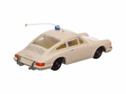 Siku V235 Autobahn-Streifenwagen (Porsche 901) 4 Siku V235 Autobahn-Streifenwagen (Porsche 901) – Bild 2