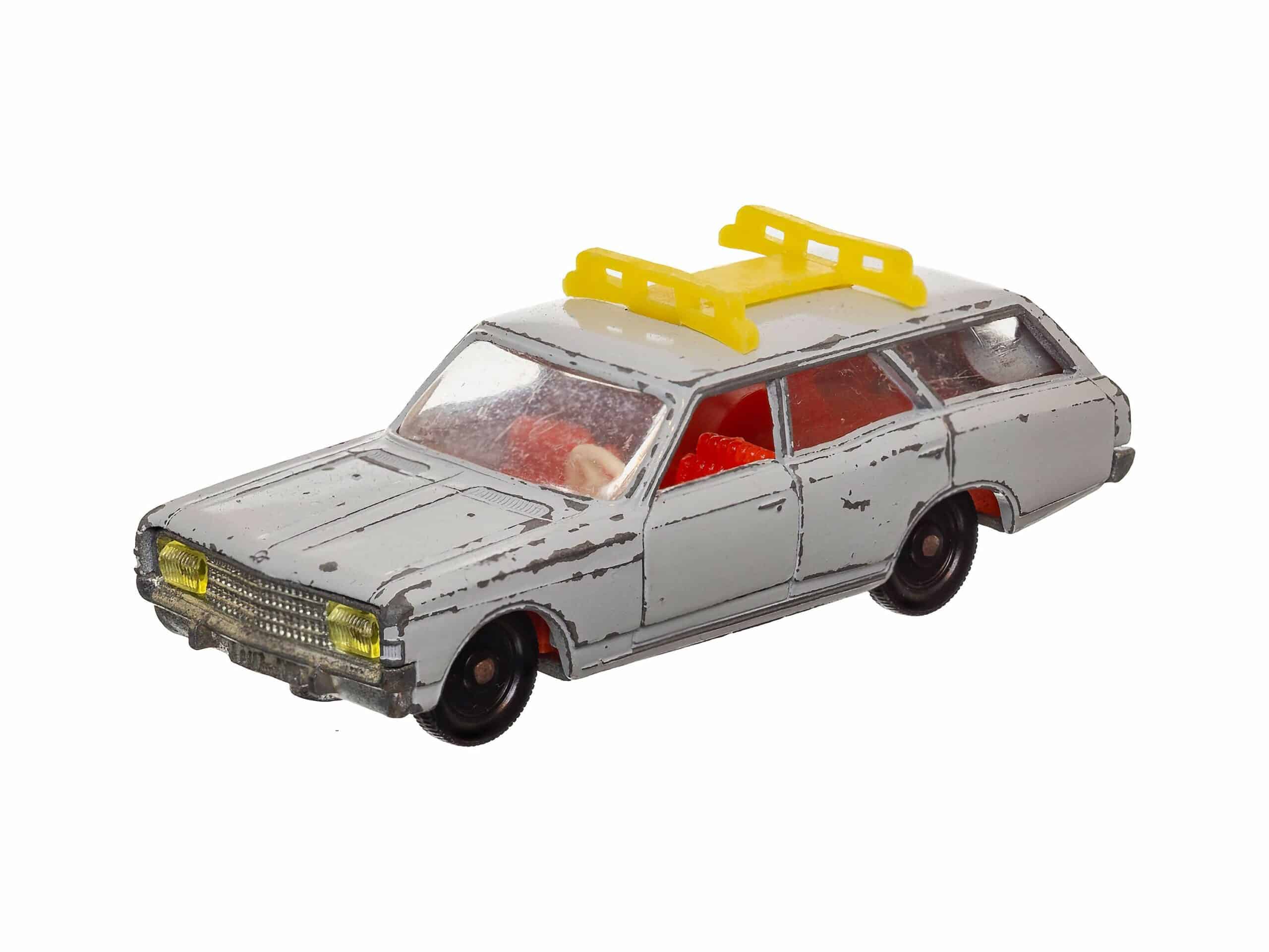 Siku V272 Opel Rekord Caracan 1 Siku V272 Opel Rekord Caracan