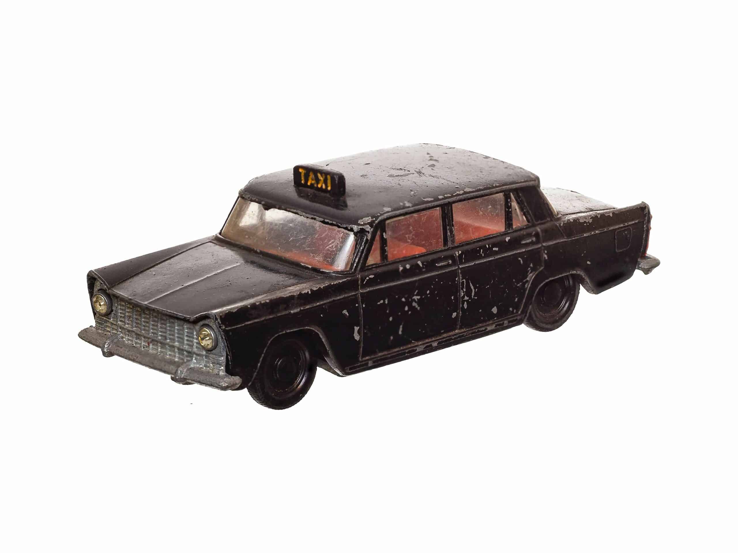 Siku V244 TAXI Fiat 1800 1 Siku V244 TAXI Fiat 1800