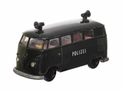 Siku V212 Polizei-Lautsprecherwagen (VW Bus)