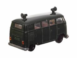 Siku V212 Polizei-Lautsprecherwagen (VW Bus) 4 Siku V212 Polizei-Lautsprecherwagen (VW Bus) – Bild 2