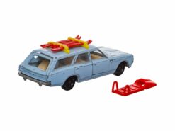 Siku V272 Opel Rekord Caracan mit Ski und Bob 4 Siku V272 Opel Rekord Caracan mit Ski und Bob – Bild 2