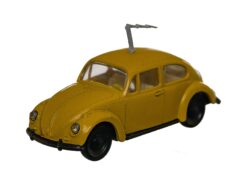 Siku V231 Bundespost-Peilwagen VW Käfer