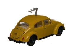 Siku V231 Bundespost-Peilwagen VW Käfer 4 Siku V231 Bundespost-Peilwagen VW Käfer – Bild 2