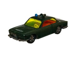 Siku V341 Polizei-Lautsprecherwagen (BMW 2000 CS)