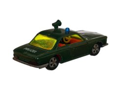 Siku V341 Polizei-Lautsprecherwagen (BMW 2000 CS) – Bild 2