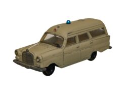 Siku V233 Binz Krankenwagen (Mercedes)