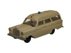 Siku V233 Binz Krankenwagen (Mercedes)