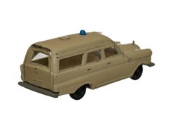 Siku V233 Binz Krankenwagen (Mercedes) – Bild 2
