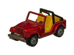 Siku 1053 Jeep CJ-5 1:55