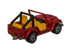 Siku 1053 Jeep CJ-5 1:55 – Bild 2