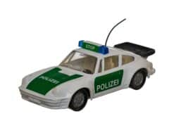 Siku 1316 Polizei Autobahn Streifenwagen (Porsche) 1:55