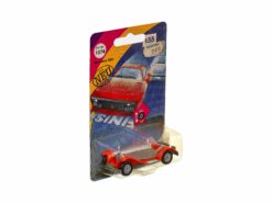 Siku 1074 Mercedes SSK (Cabrio) OVP