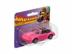 Siku 0837 Porsche 911 Cabrio OVP