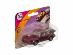 Siku 1059 Porsche 911 Turbo 1:55 OVP