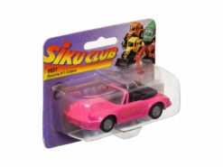 Siku 0837 Porsche 911 Cabrio OVP