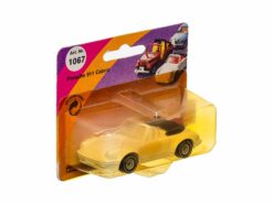 Siku 1067 Porsche 911 Cabrio 1:55 OVP