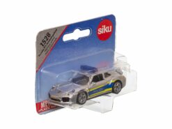 Siku 1528 Autobahn Polizei (Porsche 911) OVP