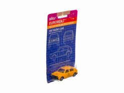 Siku 1337 DBP-Fernmeldedienst VW Golf 1:55 OVP