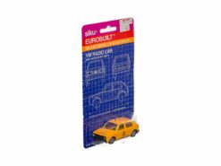 Siku 1337 DBP-Fernmeldedienst VW Golf 1:55 OVP