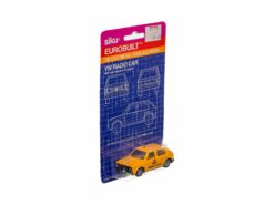Siku 1337 DBP-Fernmeldedienst VW Golf 1:55 OVP