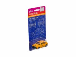 Siku 1337 DBP-Fernmeldedienst VW Golf 1:55 OVP