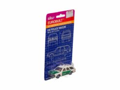 Siku 1321 Polizei Lautsprecherwagen (VW Passat) 1:55 OVP