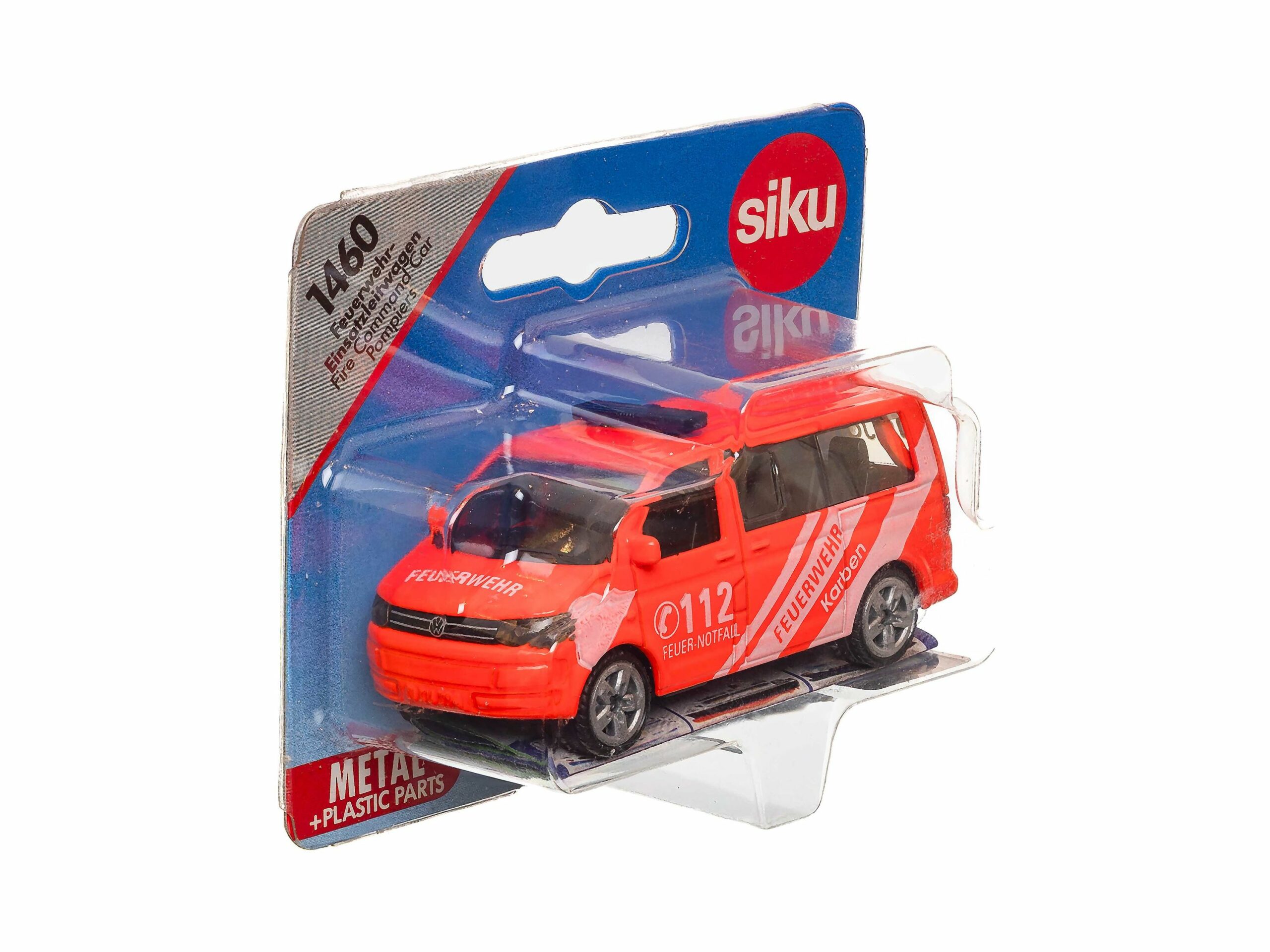 Siku 1460 Feuerwehr Einsatzleitwagen VW Bus OVP 1 Siku 1460 Feuerwehr Einsatzleitwagen VW Bus OVP
