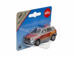 Siku 1465 Toyota RAV 4 Feuerwehr Geländewagen OVP