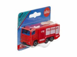 Siku 1034 Feuerwehr Tanklöschfahrzeug OVP