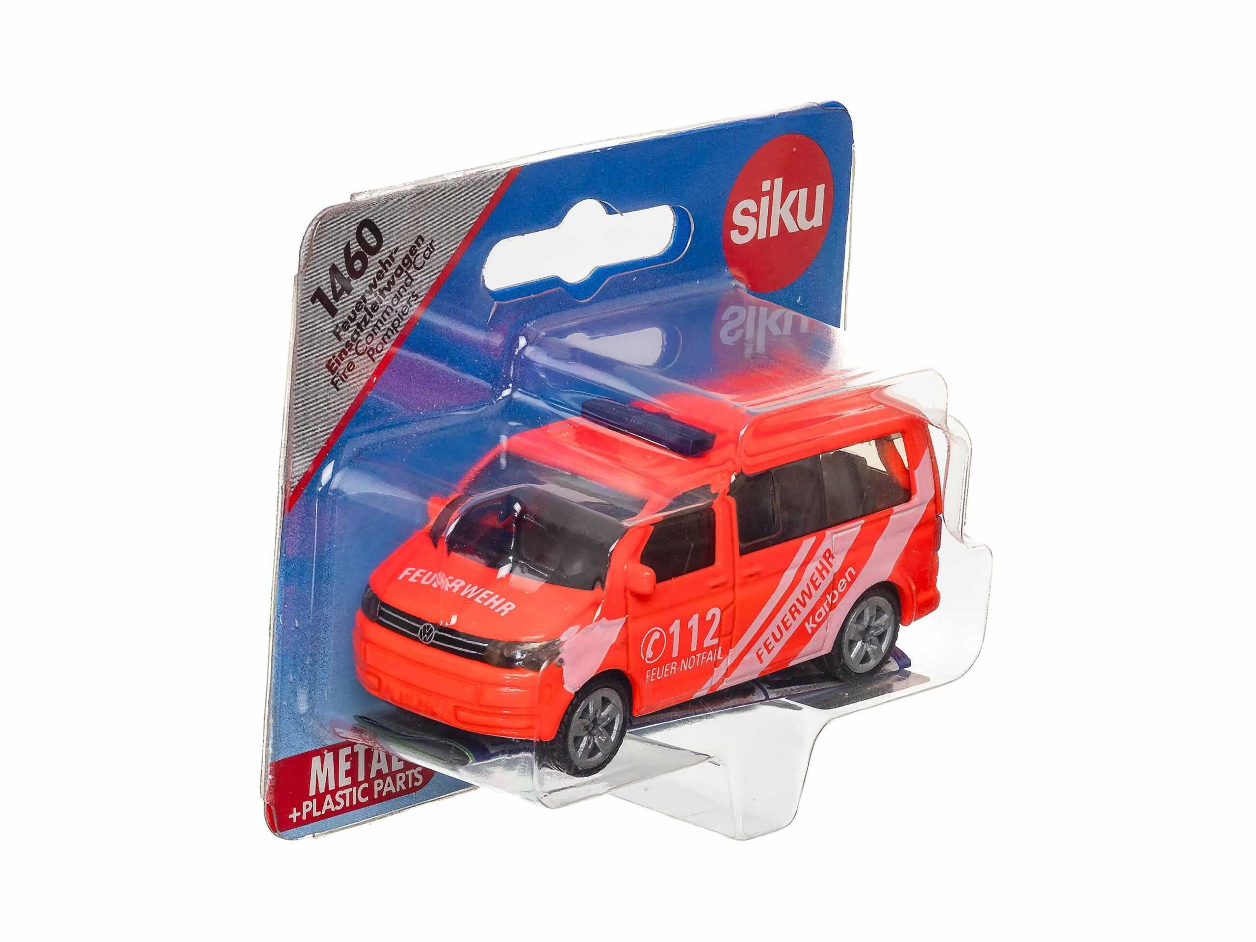 Siku 1460 Feuerwehr Einsatzleitwagen VW Bus OVP 1 Siku 1460 Feuerwehr Einsatzleitwagen VW Bus OVP