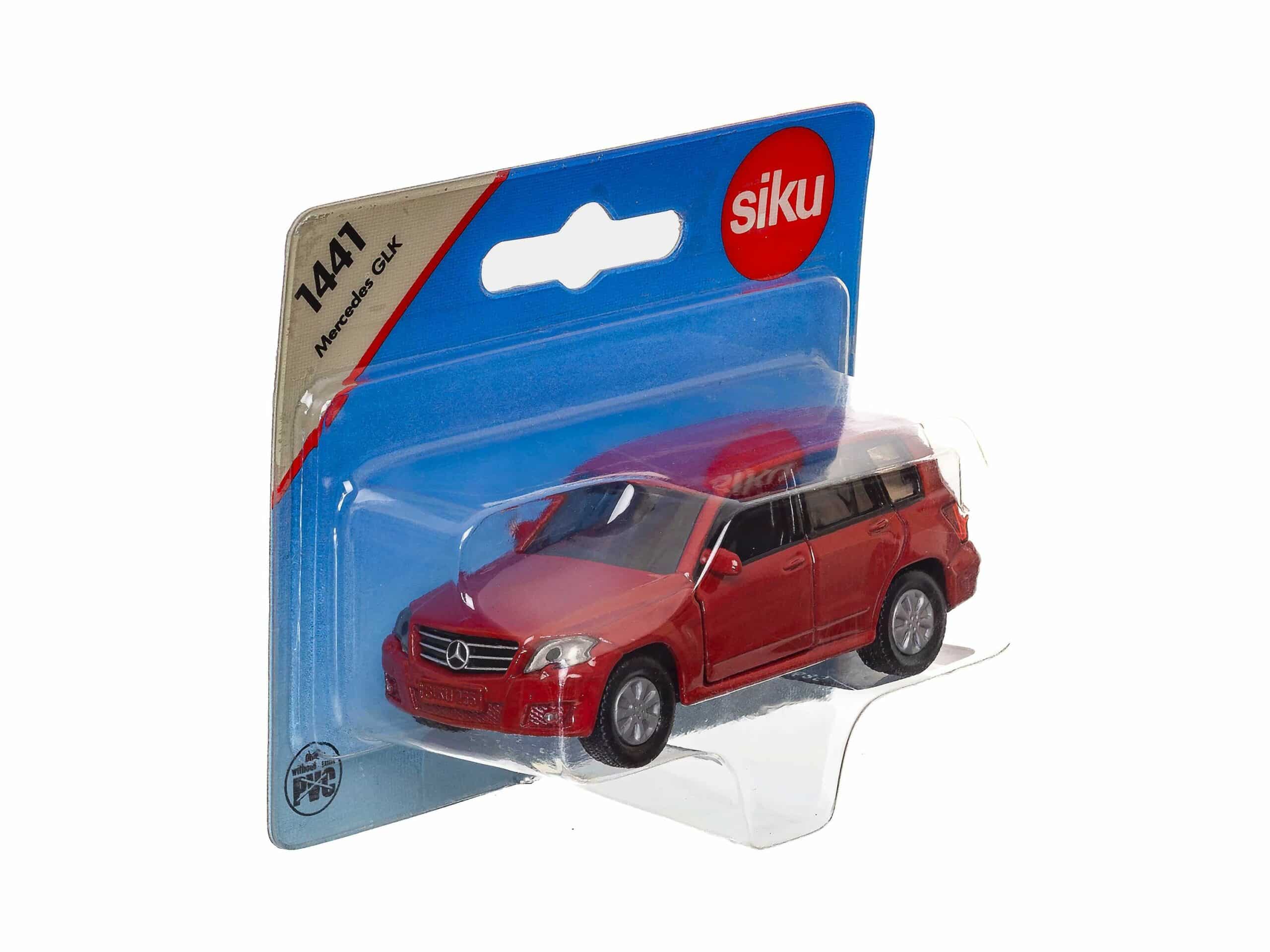 Siku 1441 Mercedes GLK OVP 1 Siku 1441 Mercedes GLK OVP