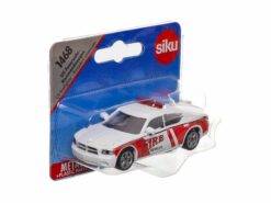 Siku 1468 Dodge Charger Fire Rescue US Feuerwehr OVP