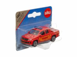 Siku 1467 VW Amarok Feuerwehr Pick-up OVP