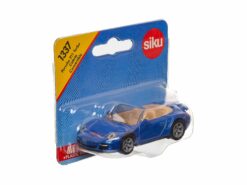 Siku 1337 Porsche 911 Turbo Cabrio OVP