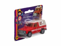 Siku 1344 Feuerwehr Kommandowagen (Mercedes GE) 1:55 OVP