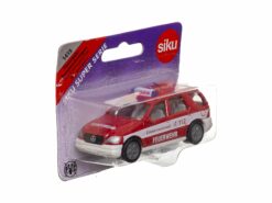 Siku 1415 Feuerwehr Kommandowagen Mercedes ML 320 OVP