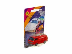 Siku 1343 Feuerwehr Gerätewagen (VW Bus T3) 1:55 OVP