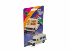 Siku 1613 Binz Krankenwagen (Mercedes 200 W123) 1:55 OVP