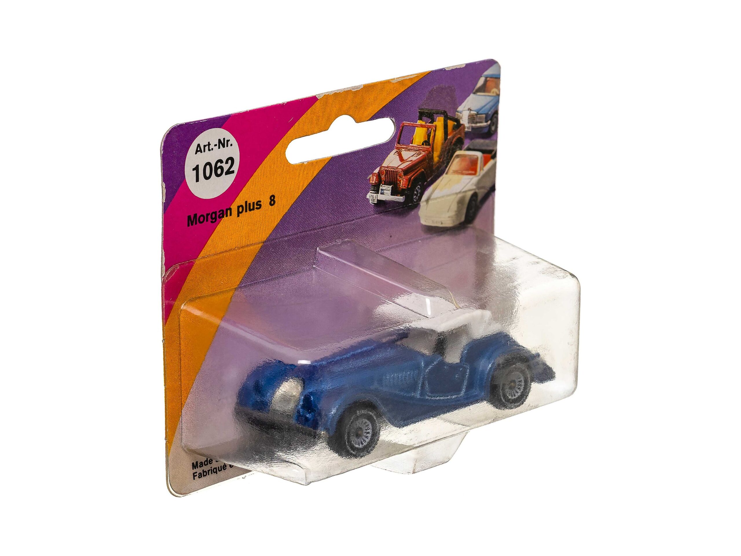 Siku 1062 Morgan plus 8 1:55 OVP 1 Siku 1062 Morgan plus 8 1:55 OVP