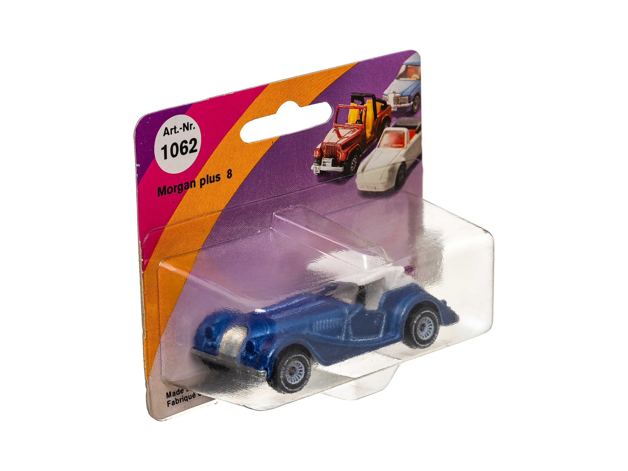 Siku 1062 Morgan plus 8 1:55 OVP 1 Siku 1062 Morgan plus 8 1:55 OVP