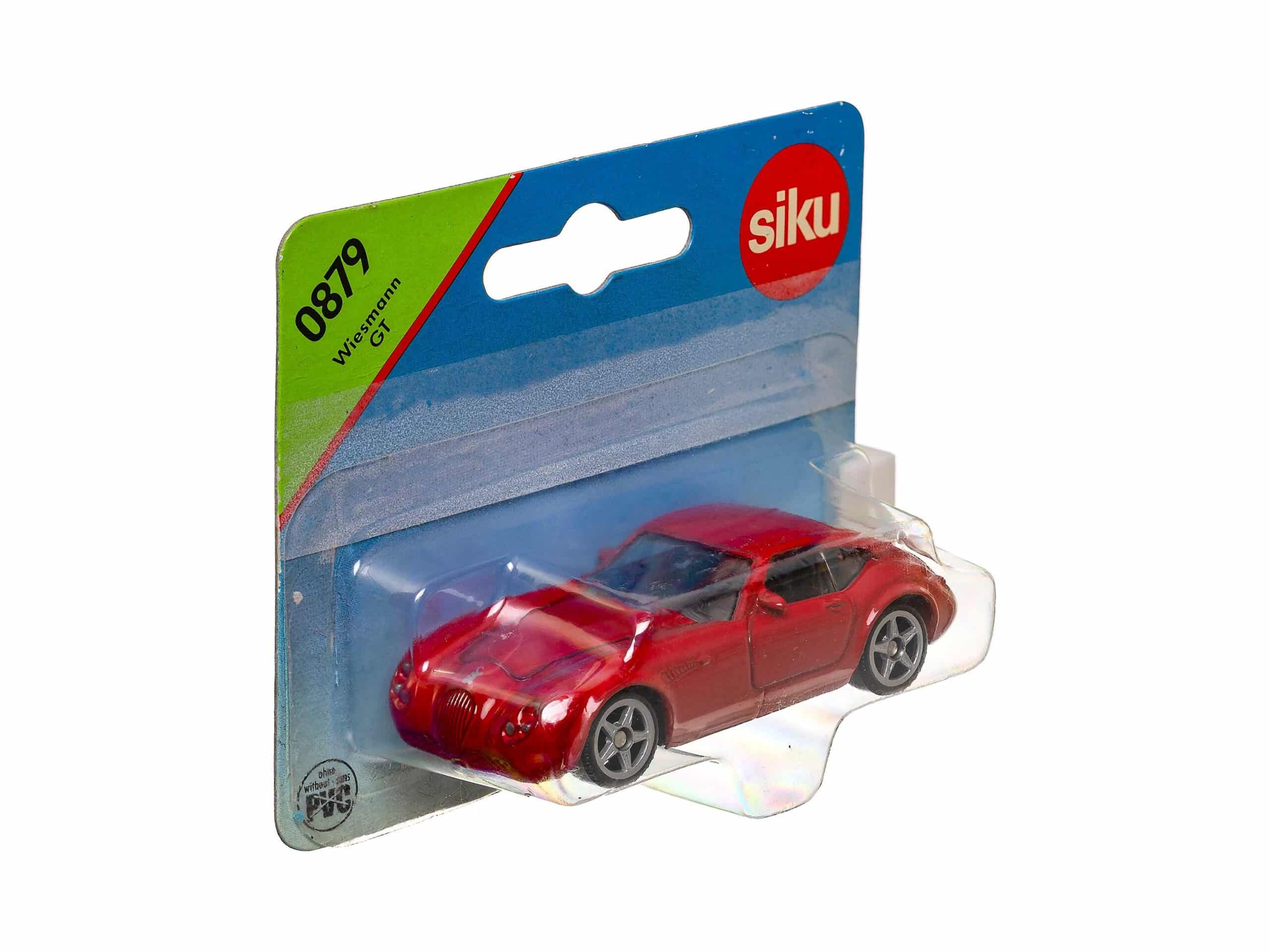 Siku 0879 Wiesmann GT MF 4 OVP 1 Siku 0879 Wiesmann GT MF 4 OVP